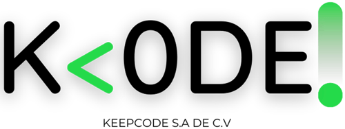 Keepcode Logo
